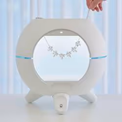 Orangemonkie Foldio360 Smart Dome visionneuse de photos