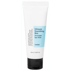 Cosrx Ultimate Nourishing Rice Overnight Spa Mask 60 ml