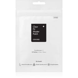 Cosrx Clear Fit Master Patch 18 pcs