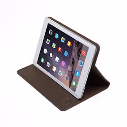 Zenus ZA400565 étui pour tablette 7.9" Folio Bronze