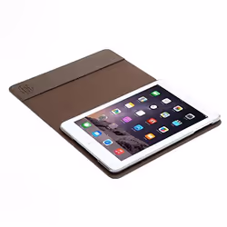 Zenus ZA400565 étui pour tablette 7.9" Folio Bronze