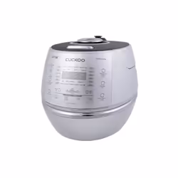 Cuckoo SLS-ART-0000070, Métallique, 1,8 L, Aluminium, LCD, Boutons, 1445 W