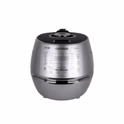 Cuckoo SLS-ART-0000073, Argent, 1,08 L, Aluminium, LCD, Boutons, 1090 W