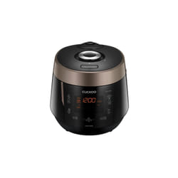 Cuckoo SLS-ART-0000072 cuiseur à riz 1,8 L 1150 W Marron, Rouge