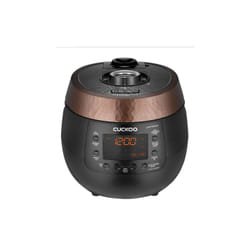 Cuckoo CRP-R0607F cuiseur à riz 1,08 L 890 W Noir, Marron