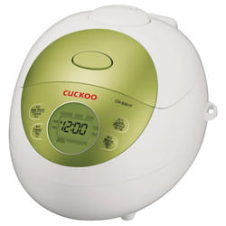Cuckoo CR-0351F cuiseur à riz 0,54 L 425 W Vert, Blanc