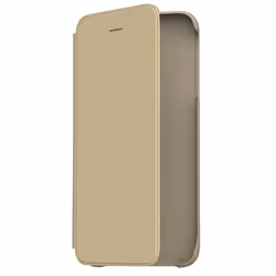 Samsung GP-J415AMCFAAB coque de protection pour téléphones portables Étui avec portefeuille Or