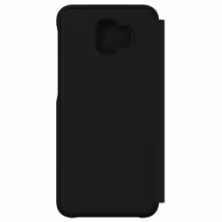 Samsung GP-J610AMCFAAA coque de protection pour téléphones portables Étui avec portefeuille Noir
