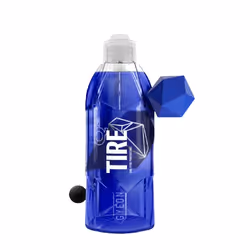 Gyeon Q 2 TIRE, Universel, Revêtement de protection, Pneu, Bouteille, Liquide, Bleu