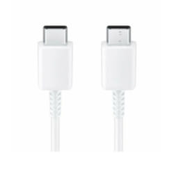 Câble de Données Samsung EP-DA705BBE USB-C 25W 3A 1m Blanc