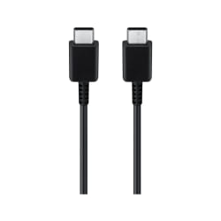 Câble de données USB-C Samsung EP-DW767JBE 25W 3A 1.8M Noir