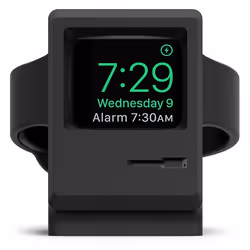 elago W3, Smartwatch, Support passif, Intérieure, Noir