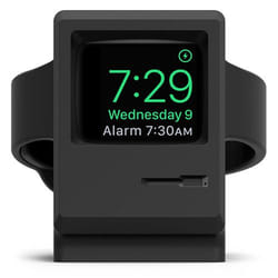 elago W3 Support passif Smartwatch Noir