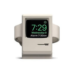 elago W3 Support passif Smartwatch Blanc