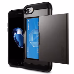 Spigen Slim Armor CS 4.7" Housse Noir