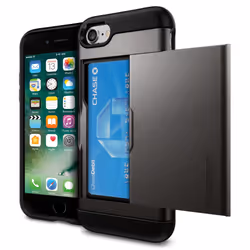 Spigen Slim Armor CS 4.7" Housse Noir