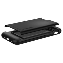 Spigen Slim Armor CS 4.7" Housse Noir