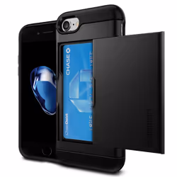 Spigen Slim Armor CS 4.7" Housse Noir