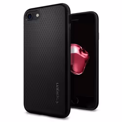 Spigen Liquid Armor 4.7" Housse Noir