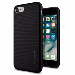 Spigen Liquid Armor 4.7" Housse Noir - Vue supplémentaire 5