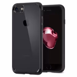 Spigen Ultra Hybrid 2 4.7" Housse Noir, Transparent