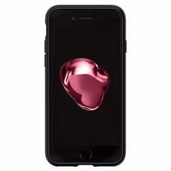 Spigen Ultra Hybrid 2 4.7" Housse Noir, Transparent
