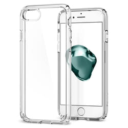 Spigen Ultra Hybrid 2 4.7" Housse Translucide