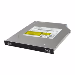 Hitachi-LG Graveur UHD-BD Super Multi, Noir, Plateau, Ordinateur portable, Blu-Ray RW, SATA, 60000 h