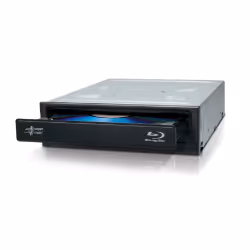 Hitachi-LG Graveur Blu-ray Super Multi, Noir, Plateau, Bureau, Blu-Ray RW, SATA, 60000 h