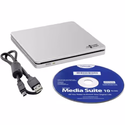 Hitachi-LG Graveur de DVD portable mince