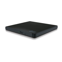 Hitachi-LG Graveur de DVD portable mince