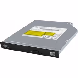 Hitachi-LG GTC2N, Noir, DVD±RW, SATA, CD-R, DVD+R, DVD-R, DVD-RAM, 8x, 24x