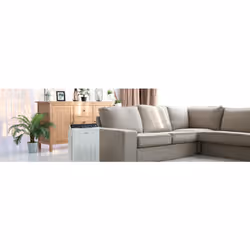 Winix ZERO 35 m² 51 dB 70 W Noir, Blanc - Vue supplémentaire 6