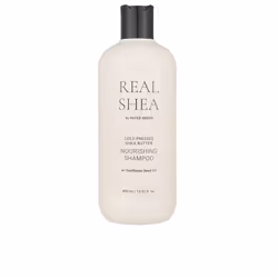 Shampoing nourrissant au Vrai Beurre De Karité 400 ml