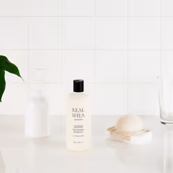 Shampoing nourrissant au Vrai Beurre De Karité 400 ml