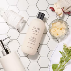 Shampoing nourrissant au Vrai Beurre De Karité 400 ml