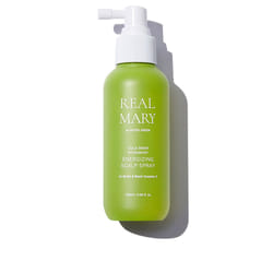Real Mary spray cuir chevelu énergisant 120 ml