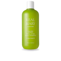 Real Mary shampooing cuir chevelu exfoliant 400 ml