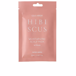 Cold Brew Hibiscus hydratant cuir chevelu 50 ml