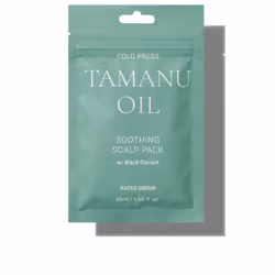 Cold Press Tamanu Oil tir cuir chevelu 50 ml
