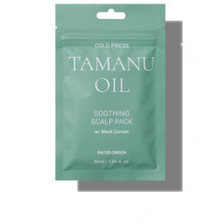 Cold Press Tamanu Oil tir cuir chevelu 50 ml