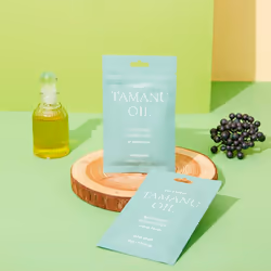 Cold Press Tamanu Oil tir cuir chevelu 50 ml