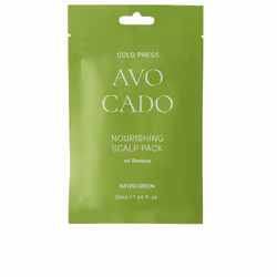 Cold Press Avocat cuir chevelu nourrissant 50 ml