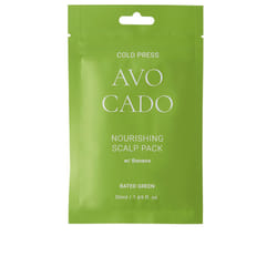 Cold Press Avocat cuir chevelu nourrissant 50 ml