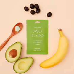 Cold Press Avocat cuir chevelu nourrissant 50 ml