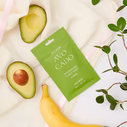 Cold Press Avocat cuir chevelu nourrissant 50 ml