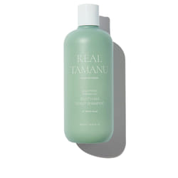 Real Tamanu cold press shampooing cuir chevelu apaisant à l’huile de tamanu