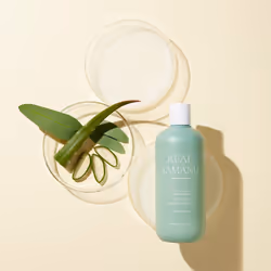 Real Tamanu cold press shampooing cuir chevelu apaisant à l’huile de tamanu