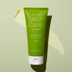 Cold Press Avocat cuir chevelu nourrissant 200 ml