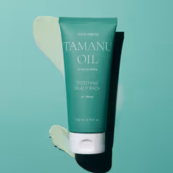 Cold Press Tamanu Oil tir cuir chevelu 200 ml